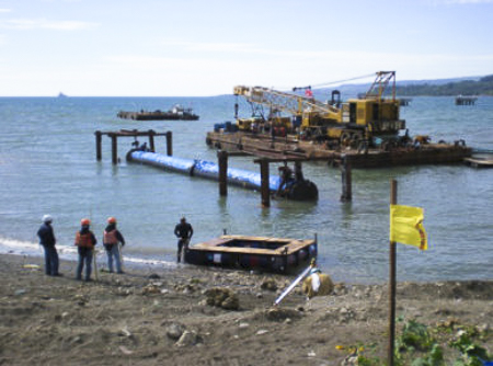 Dive Industries. Construction, Design & Engineering Services.