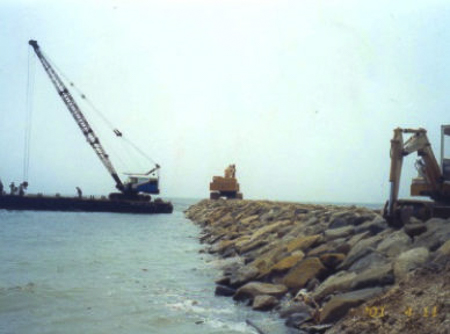 Dive Industries. Construction, Design & Engineering Services.