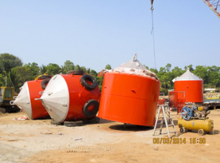 Dive Industries. Construction, Design & Engineering Services.