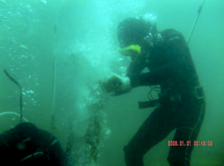 Dive Industries. Construction, Design & Engineering Services.