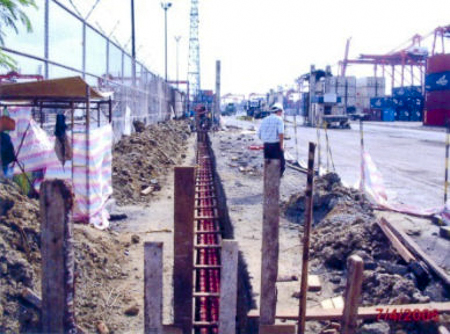 Dive Industries. Construction, Design & Engineering Services.