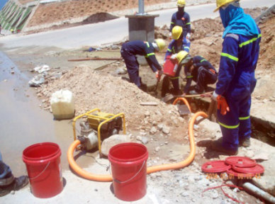 Dive Industries. Construction, Design & Engineering Services.