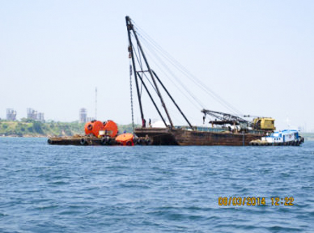 Dive Industries. Construction, Design & Engineering Services.