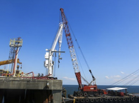 Dive Industries. Construction, Design & Engineering Services.