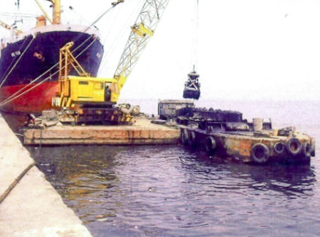 Dive Industries. Construction, Design & Engineering Services.