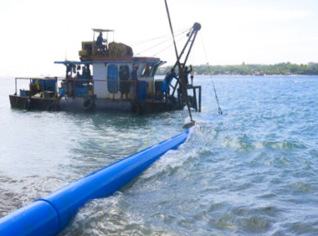 Dive Industries. Construction, Design & Engineering Services.