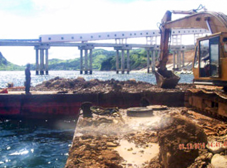 Dive Industries. Construction, Design & Engineering Services.