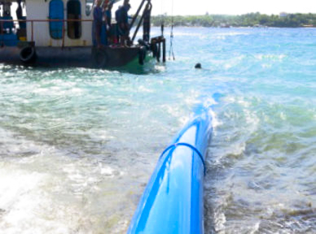 Dive Industries. Construction, Design & Engineering Services.