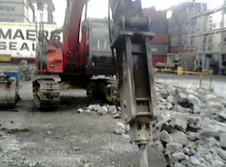 Dive Industries. Construction, Design & Engineering Services.