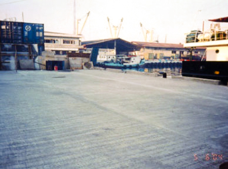 Dive Industries. Construction, Design & Engineering Services.